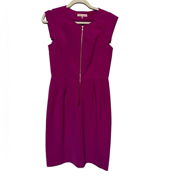 Rebecca Taylor Magenta pink Dress - Picture 1 of 5